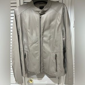 Ladies Moto Jacket